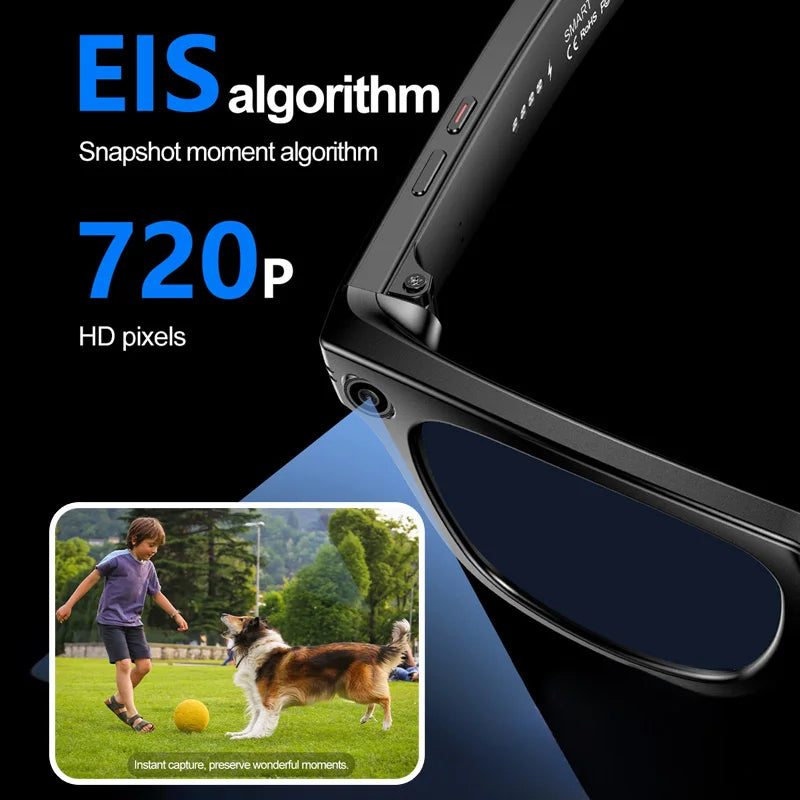 Advanced AI Smart Glasses - LUMILENS