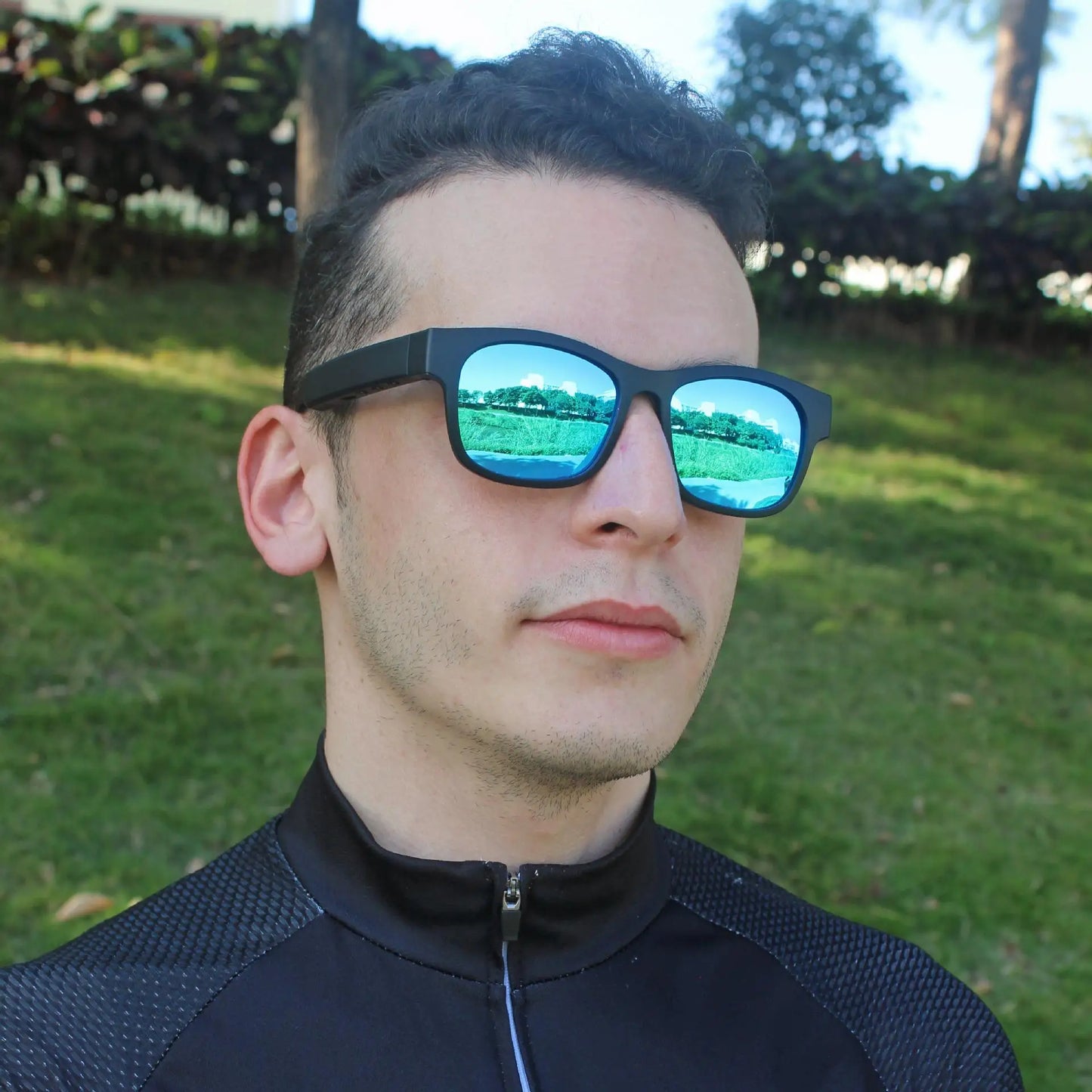 AI Intelligent Translation Glasses - LUMILENS