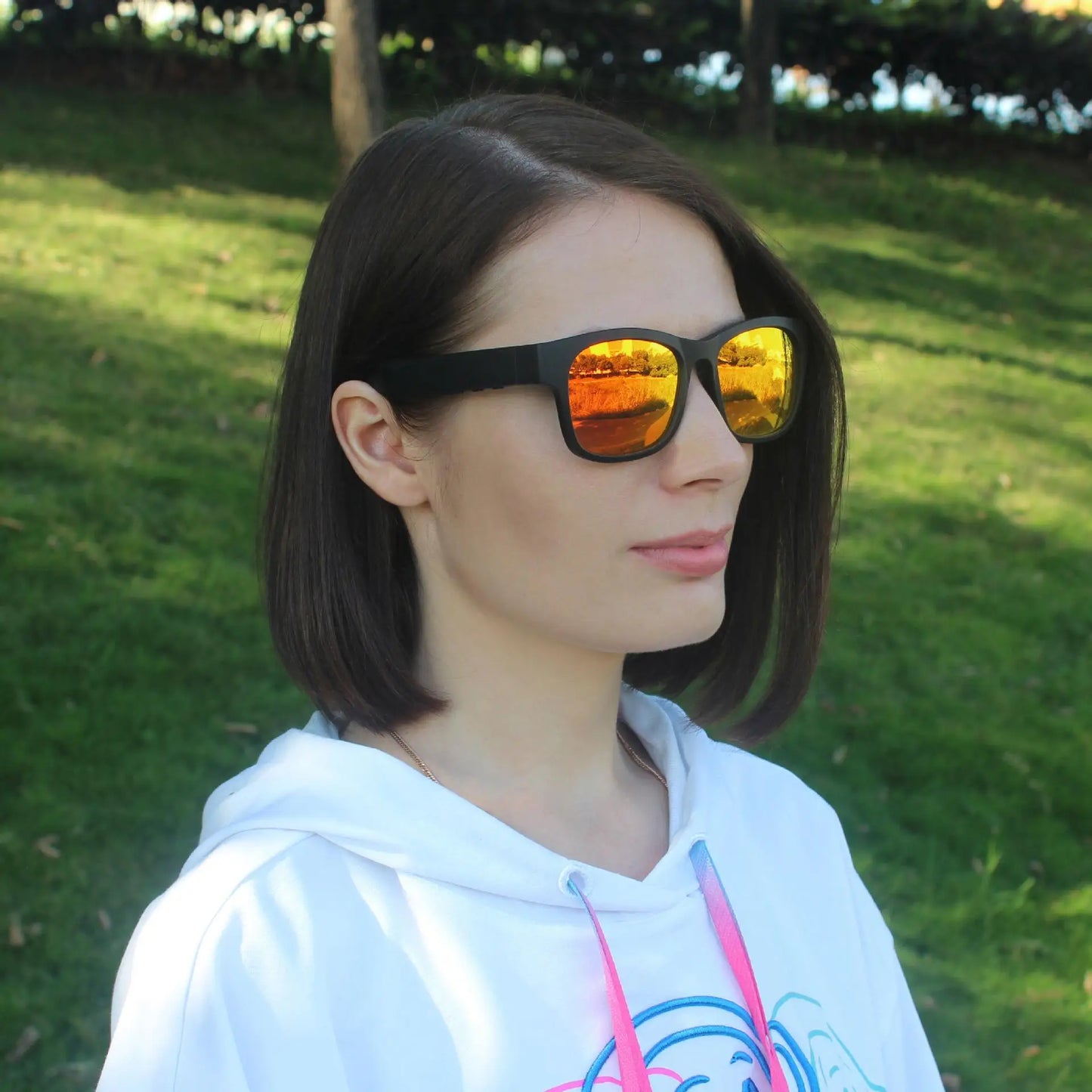 AI Intelligent Translation Glasses - LUMILENS
