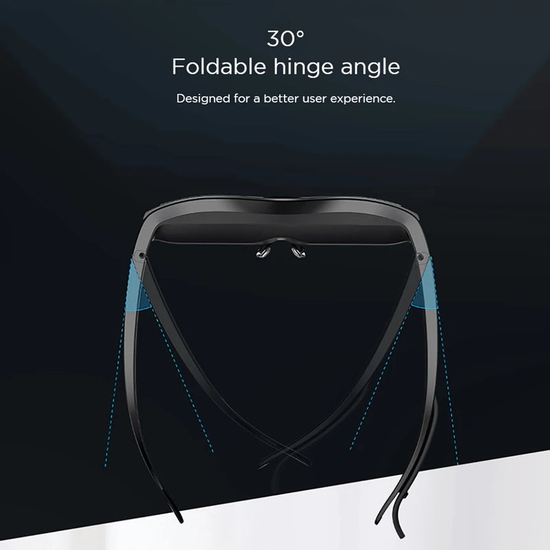 TCL Advanced Augmented Reality Smart Glasses - LUMILENS