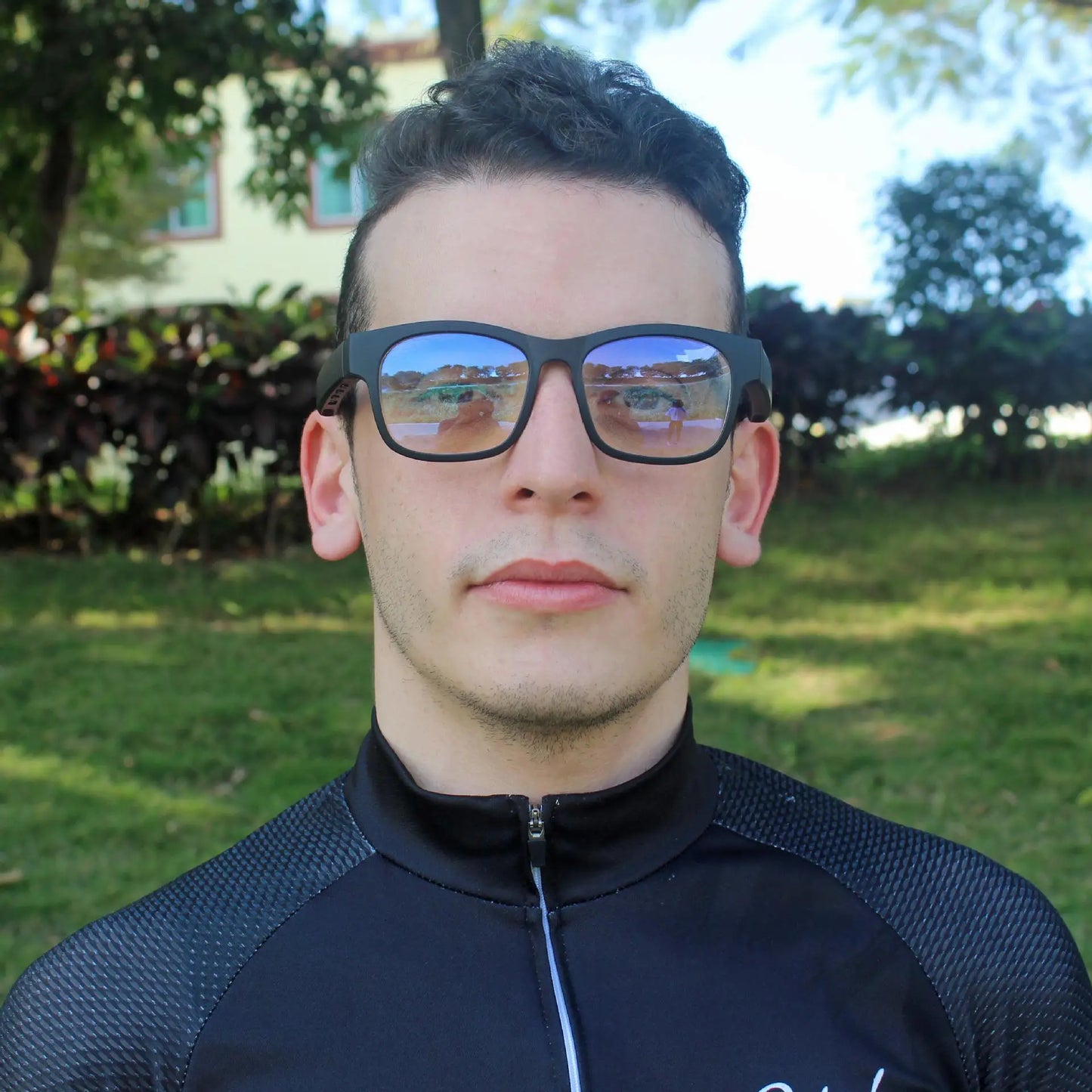 AI Intelligent Translation Glasses - LUMILENS