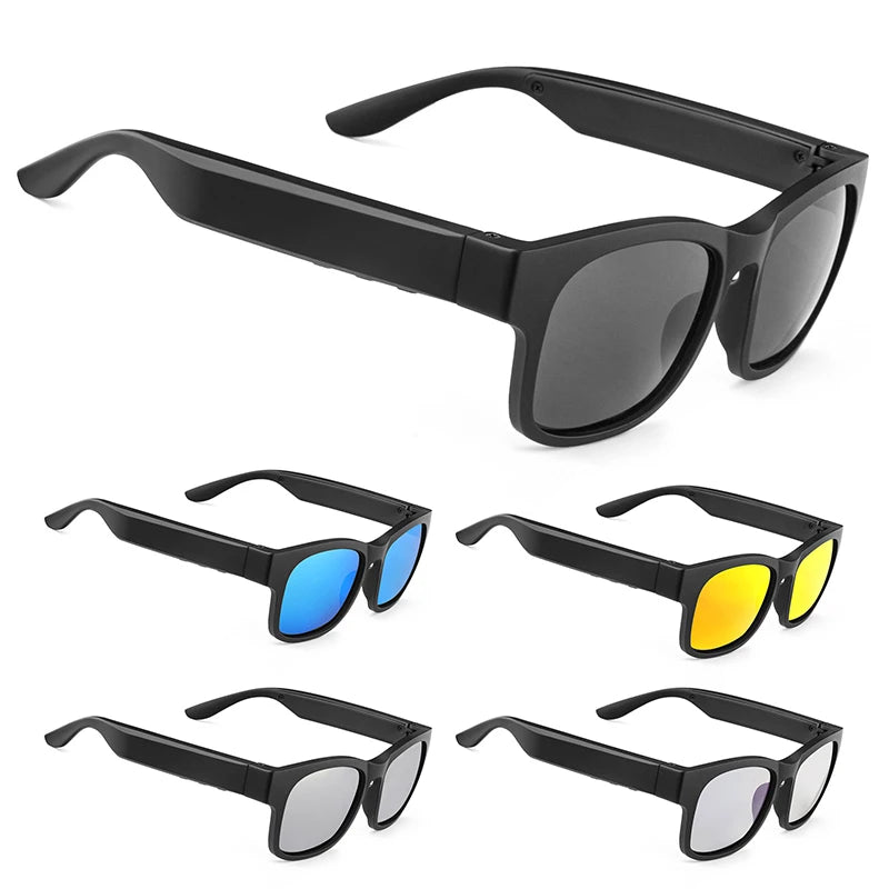 AI Intelligent Translation Glasses - LUMILENS