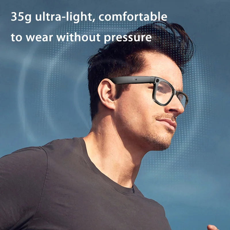 Advanced AI Smart Glasses - LUMILENS