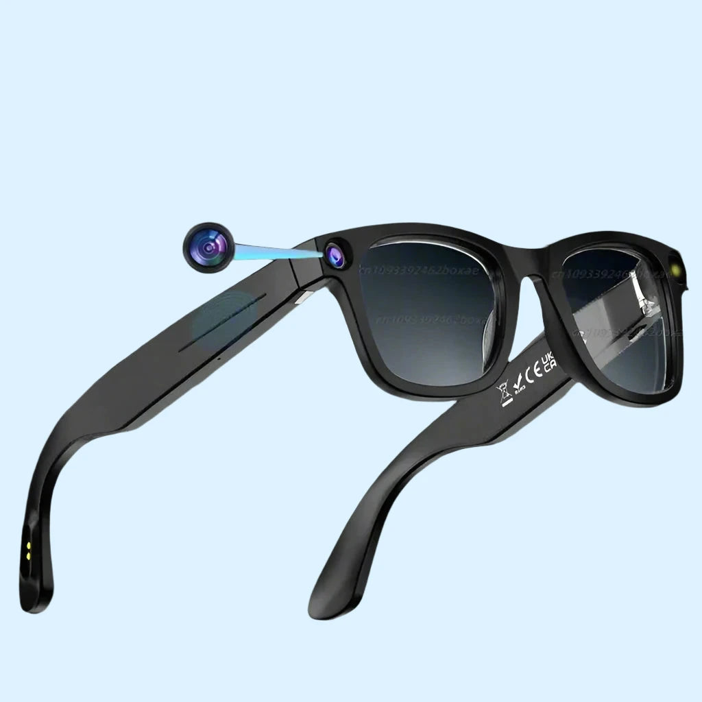 Advanced AI Smart Glasses - LUMILENS