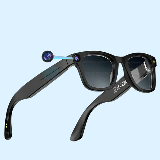 Advanced AI Smart Glasses - LUMILENS