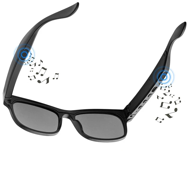 AI Intelligent Translation Glasses - LUMILENS